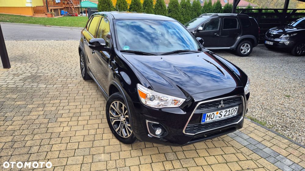 Mitsubishi ASX