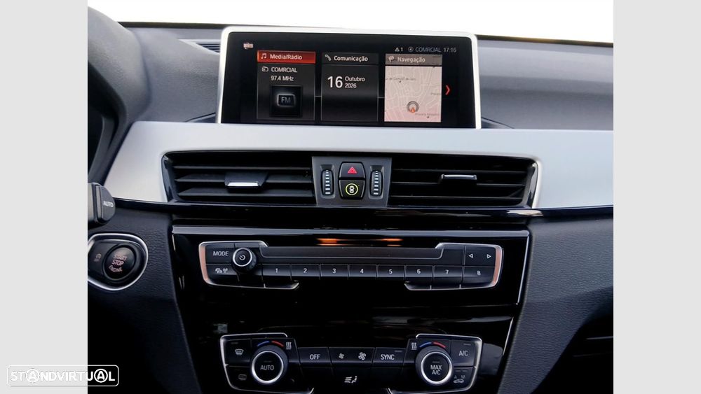 BMW X1 16 d sDrive Advantage Auto - 20