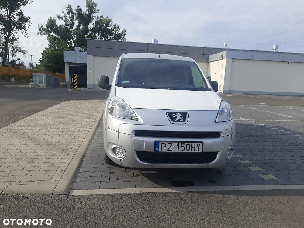 Peugeot Partner 1.6 HDi L2 Access - 2