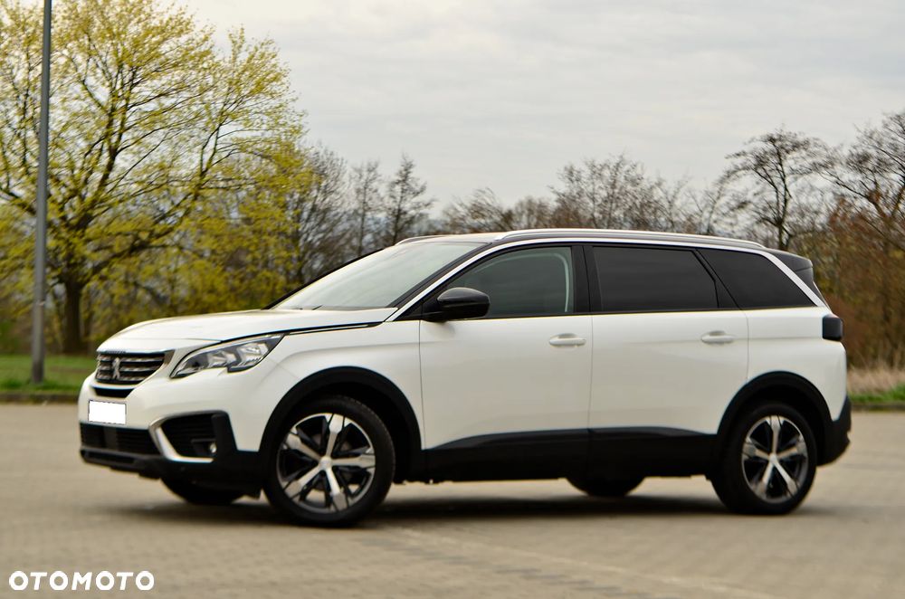 Peugeot 5008 BlueHDi 130 EAT8 Allure - 4