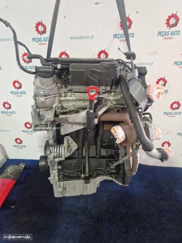 Motor Combustão Mitsubishi Colt Vi (Z3_A, Z2_A) - 4