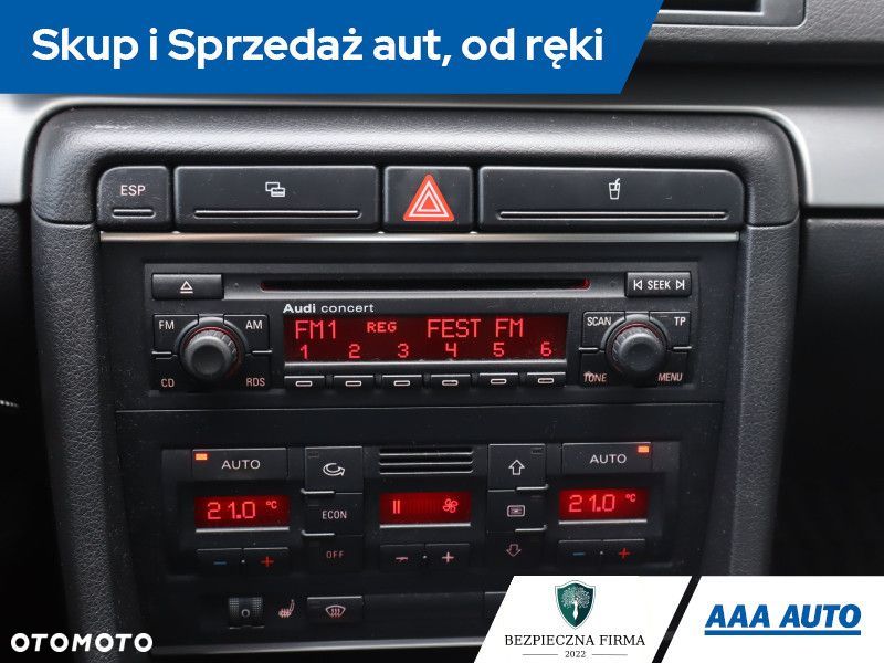 Audi A4 Limousine - 15