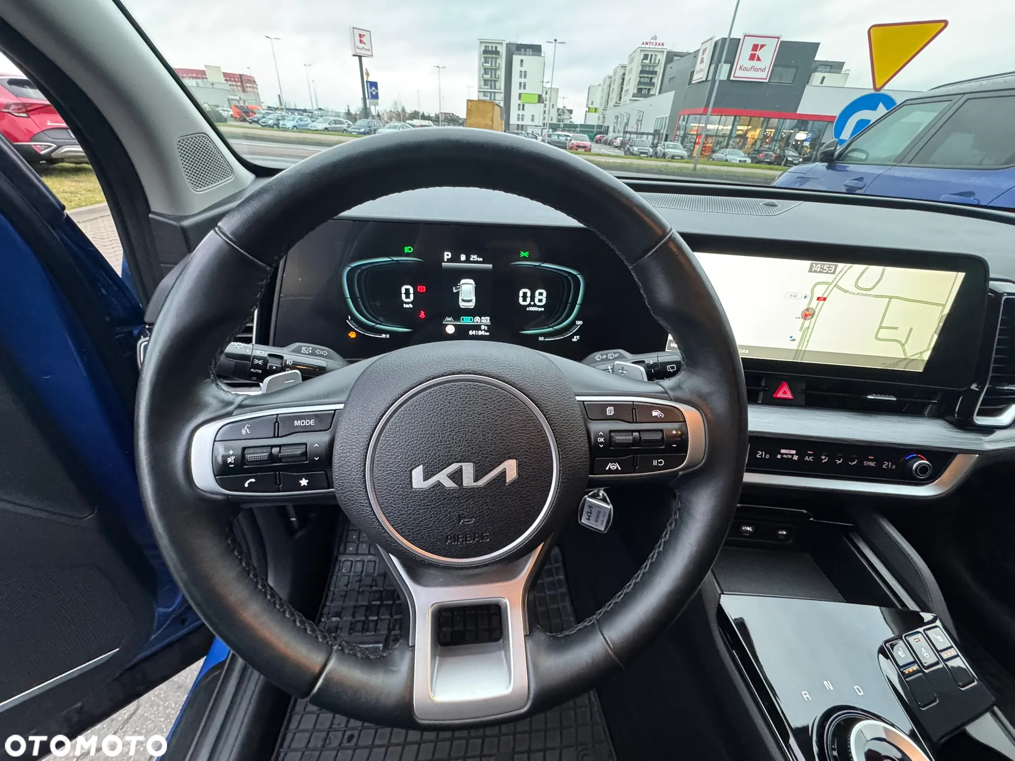 Kia Sportage - 17