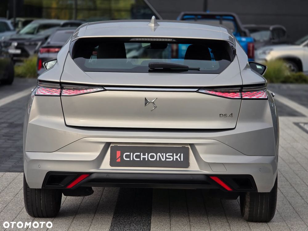 DS Automobiles DS 4 - 9