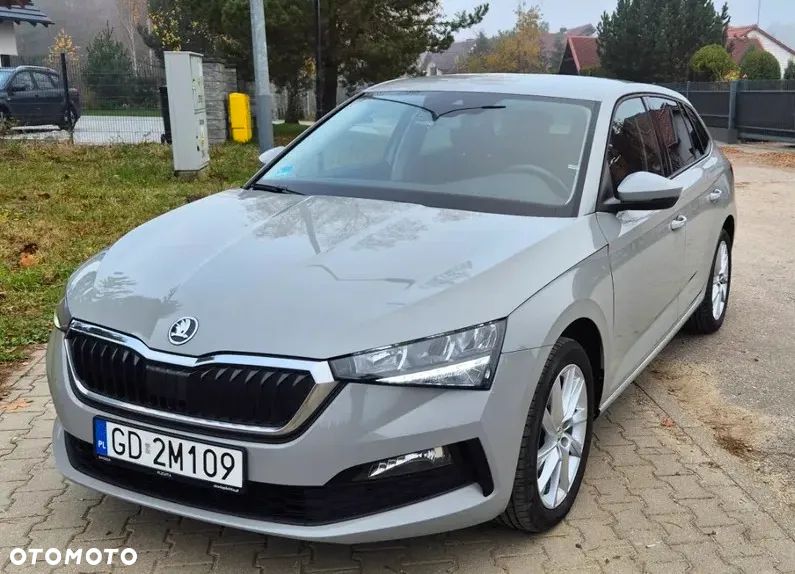 Skoda Scala 1.0 TSI Ambition - 1