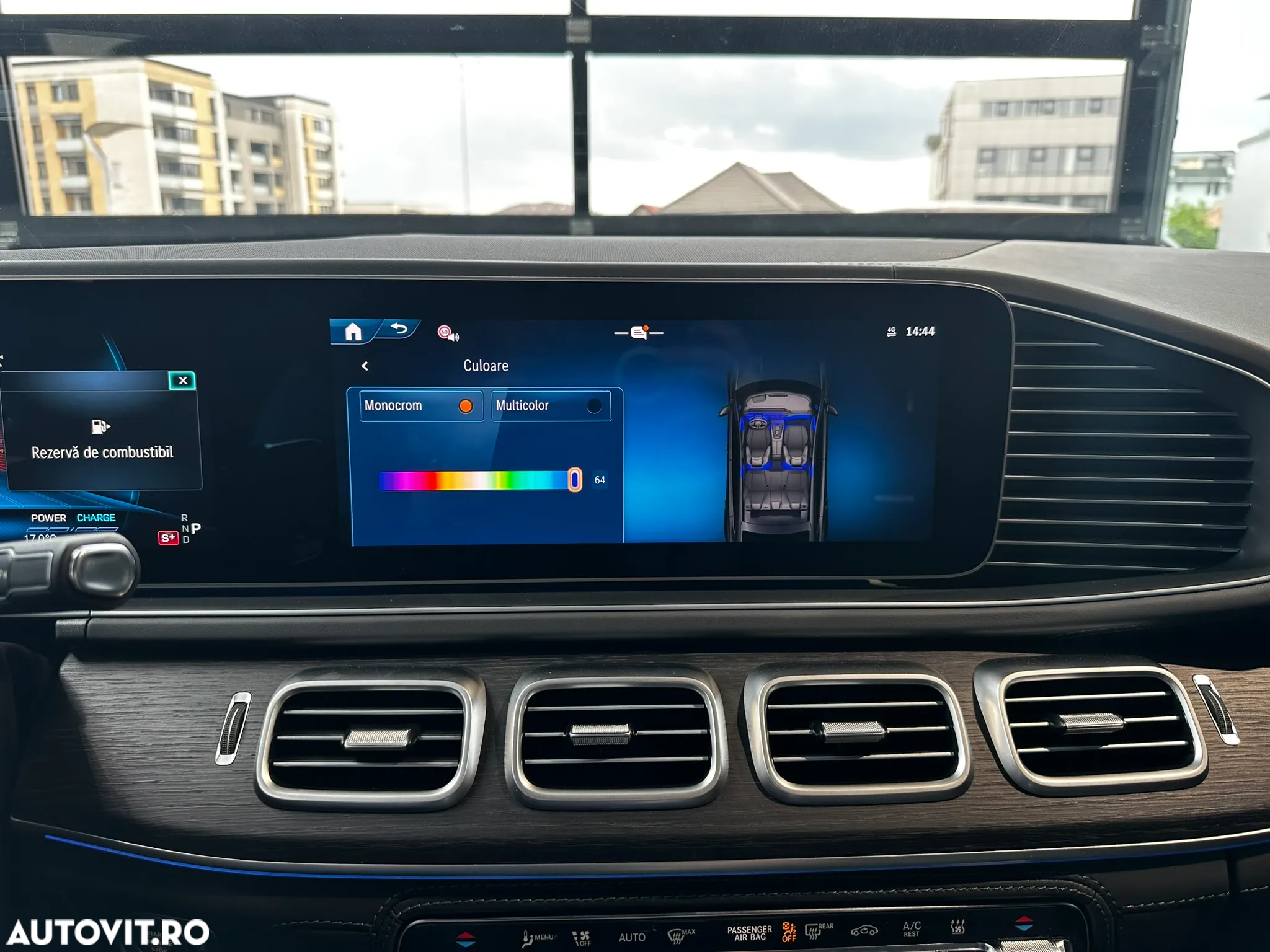 Mercedes-Benz GLE AMG 53 MHEV 4MATIC+ - 22