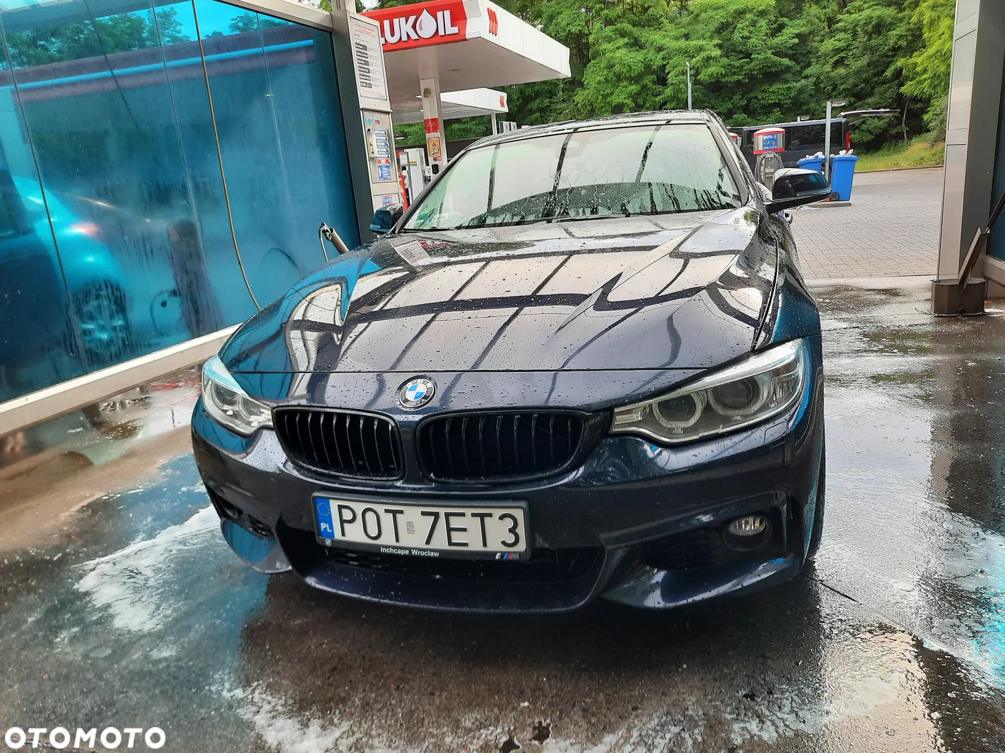 BMW Seria 4 420d Sport Line sport - 2