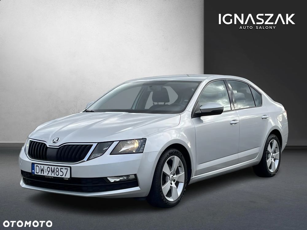 Skoda Octavia 1.4 TSI Active - 1