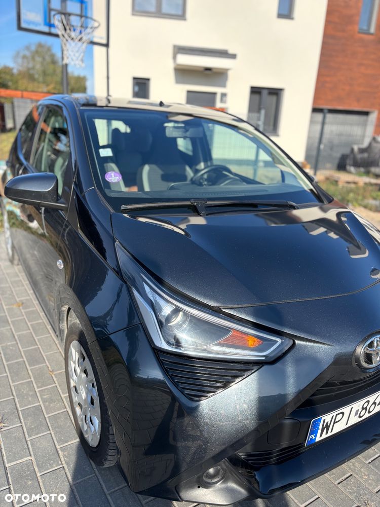 Toyota Aygo - 5