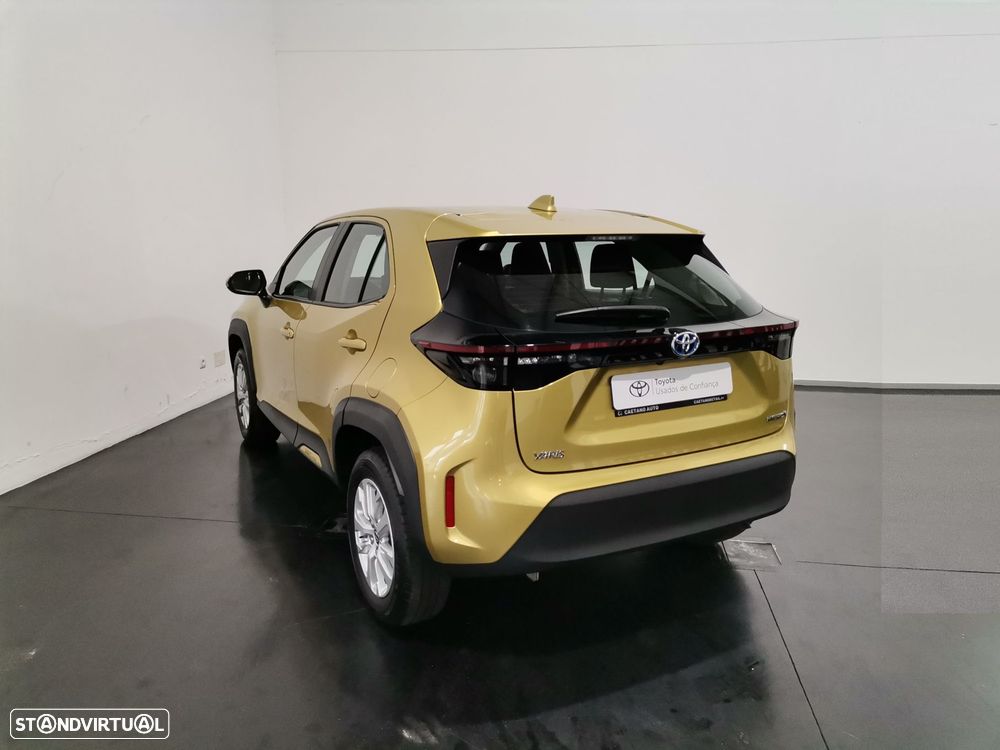 Toyota Yaris Cross 1.5 Hybrid Comfort Plus - 3