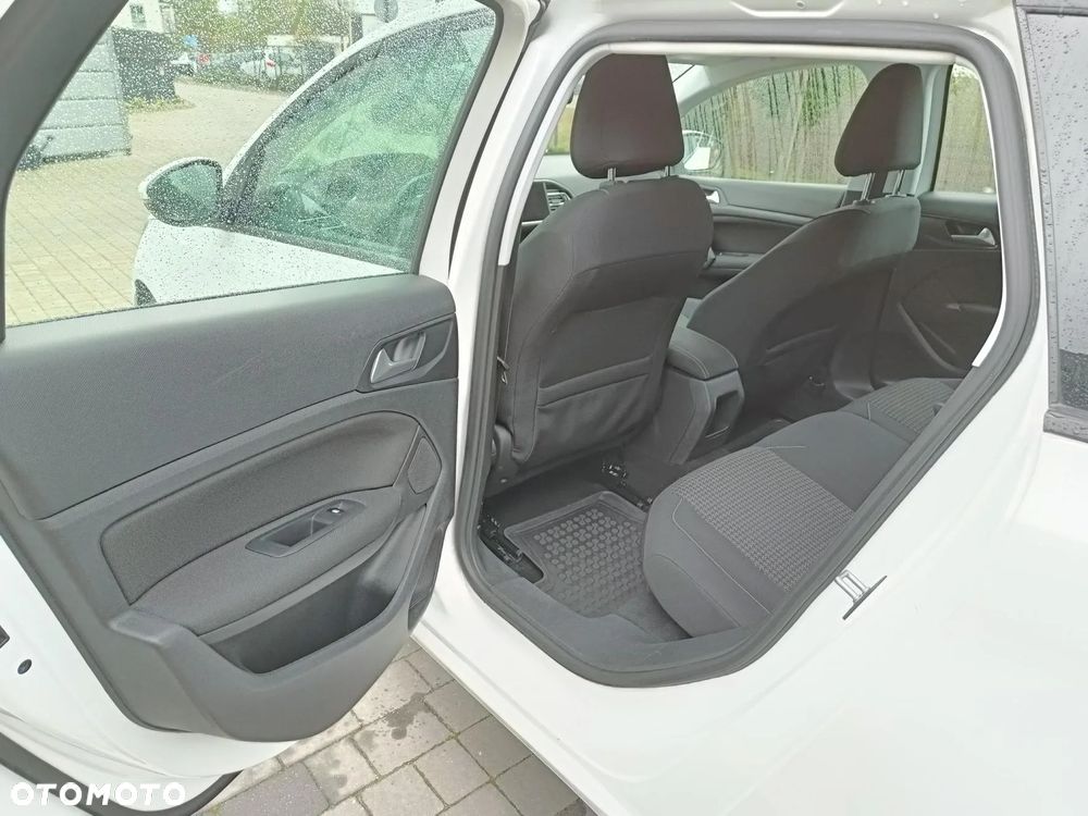 Peugeot 308 1.6 BlueHDi Business Line S&S - 10