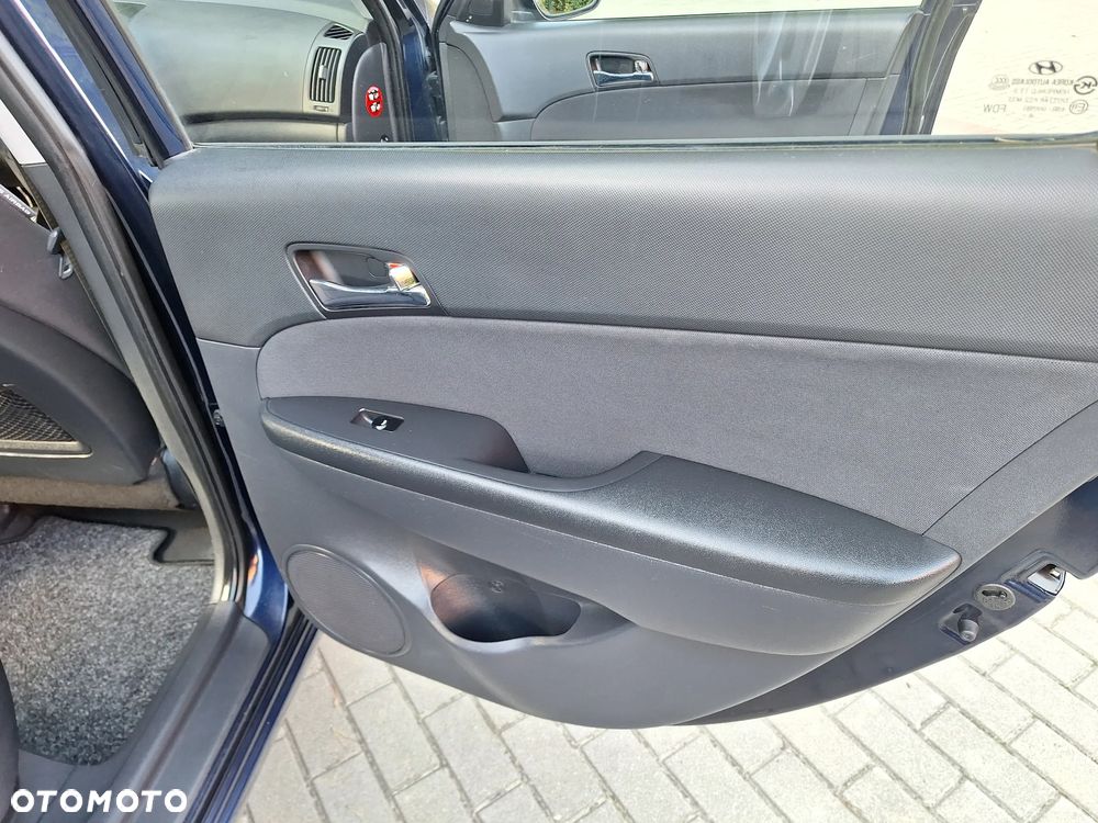 Hyundai i30 i30cw 1.6 Edition Plus - 26