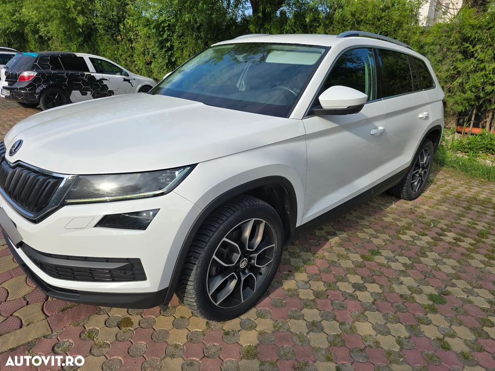 Skoda Kodiaq 2.0 TDI 4X4 DSG Ambition - 3