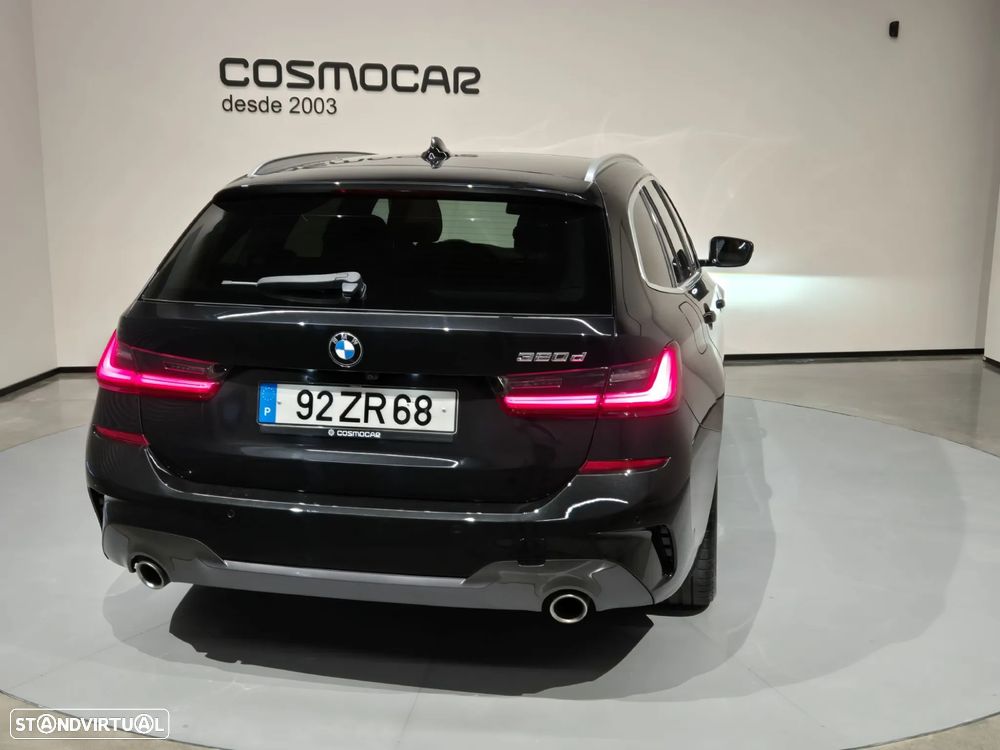 BMW 320 d Touring Pack M Auto - 5