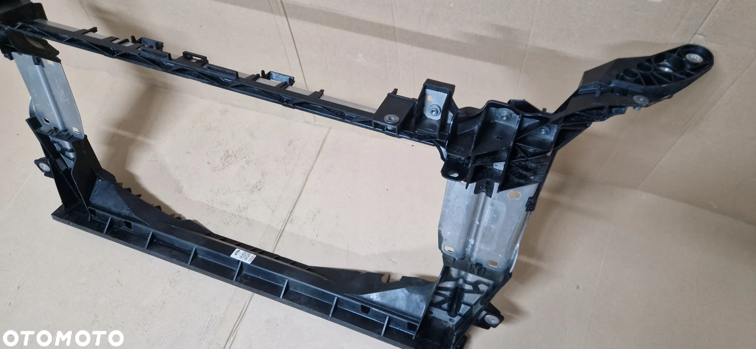AUDI RS7 WZMOCNIENIE PAS PRZEDNI AUDI RS6 C8 2019-24 4K0805549B - 8