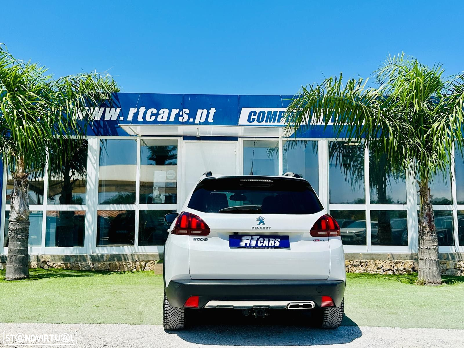 Peugeot 2008 1.2 PureTech GT Line - 7