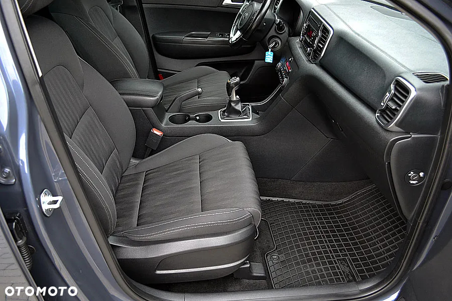 Kia Sportage 1.6 GDI L 2WD - 8