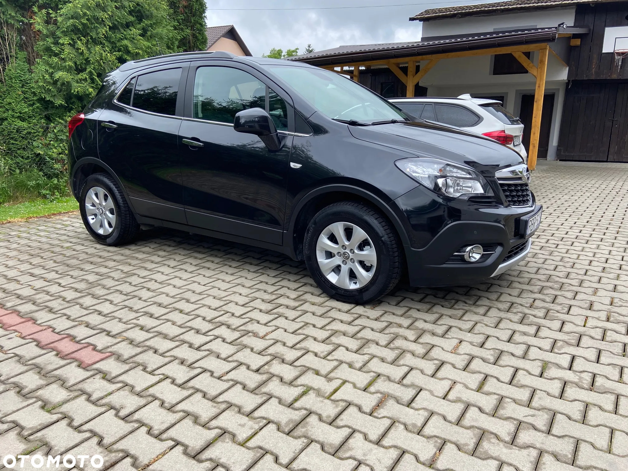 Opel Mokka 1.7 CDTI ecoFLEX Start/Stop 4x4 Innovation - 2