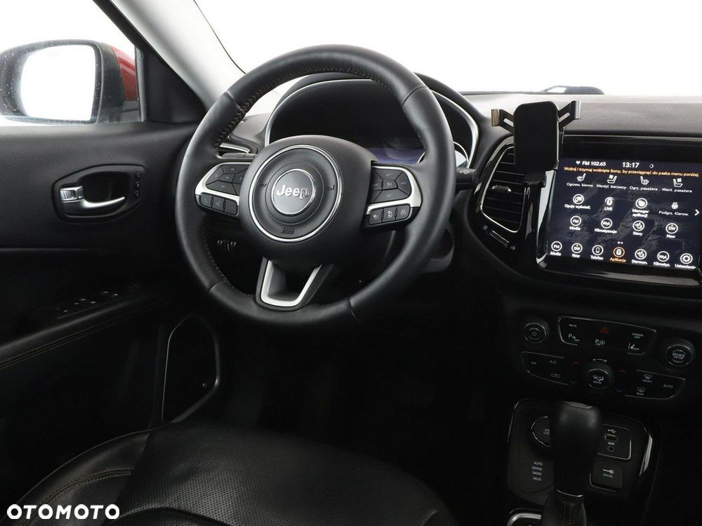 Jeep Compass 1.4 TMair Limited 4WD S&S - 16