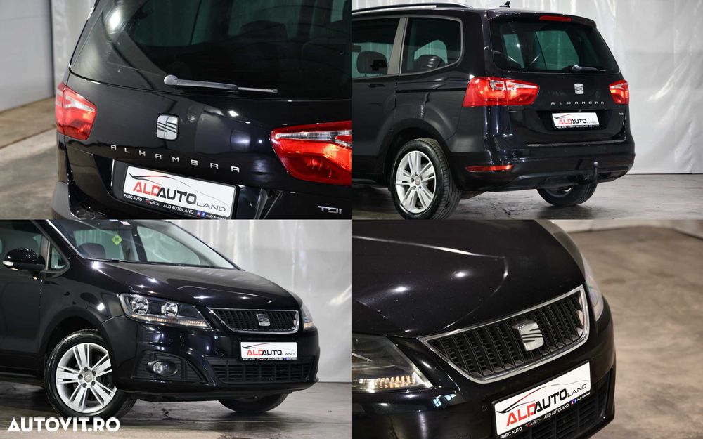 Seat Alhambra 2.0 TDI Style DSG6 - 31
