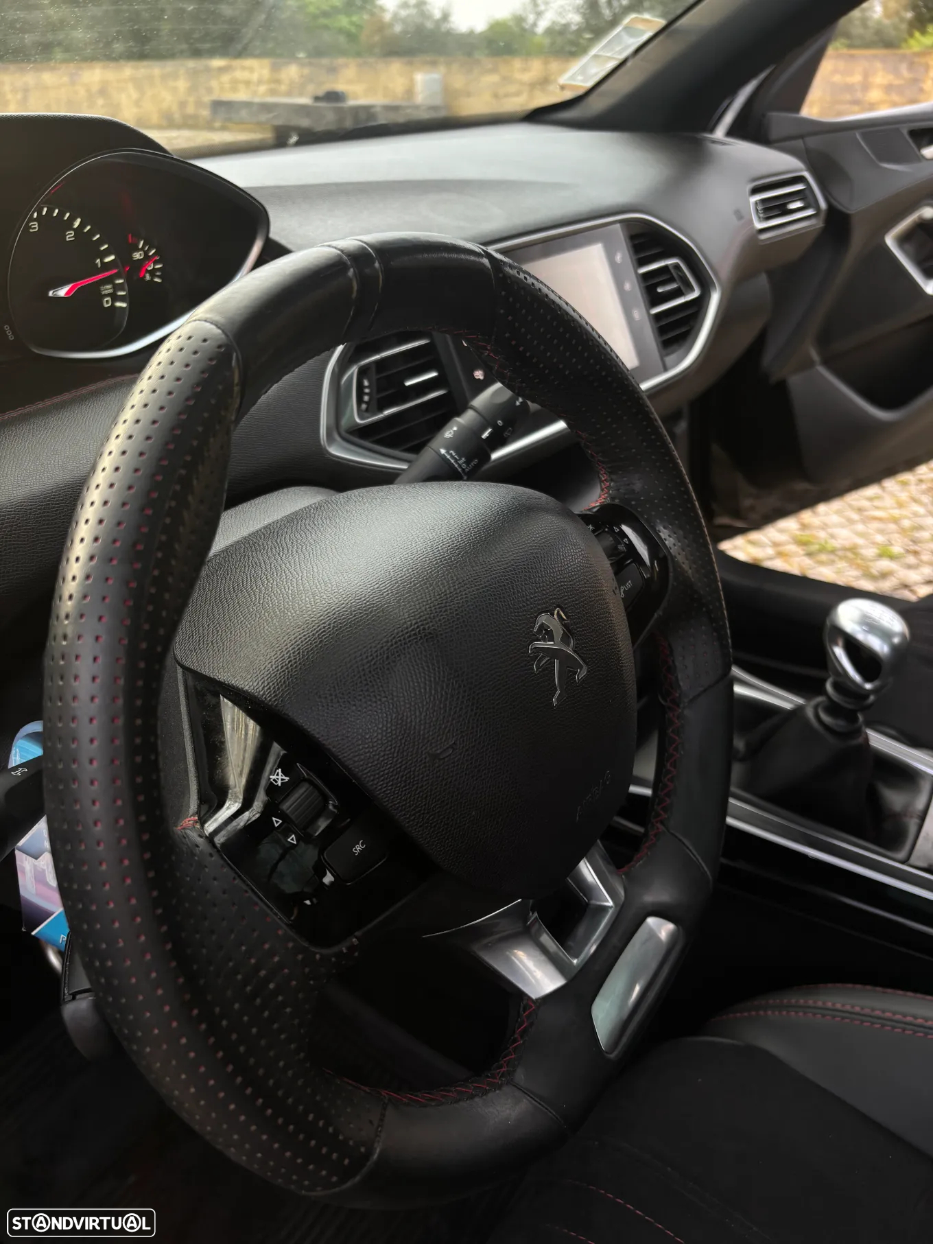 Peugeot 308 SW 1.6 BlueHDi GT Line - 19