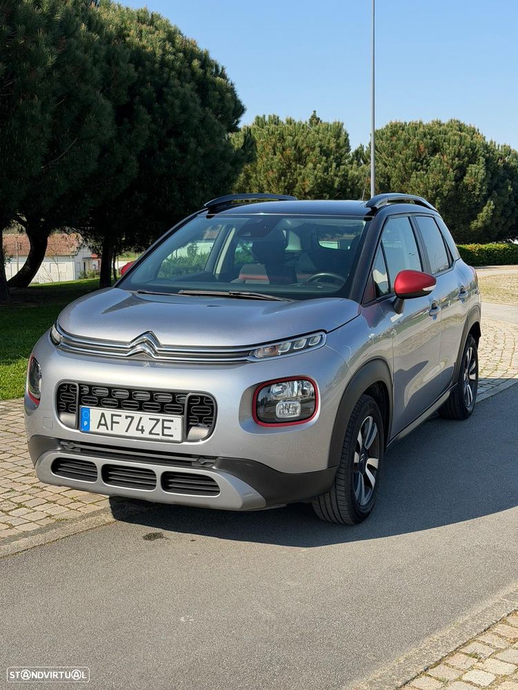 Citroën C3 Aircross - 2