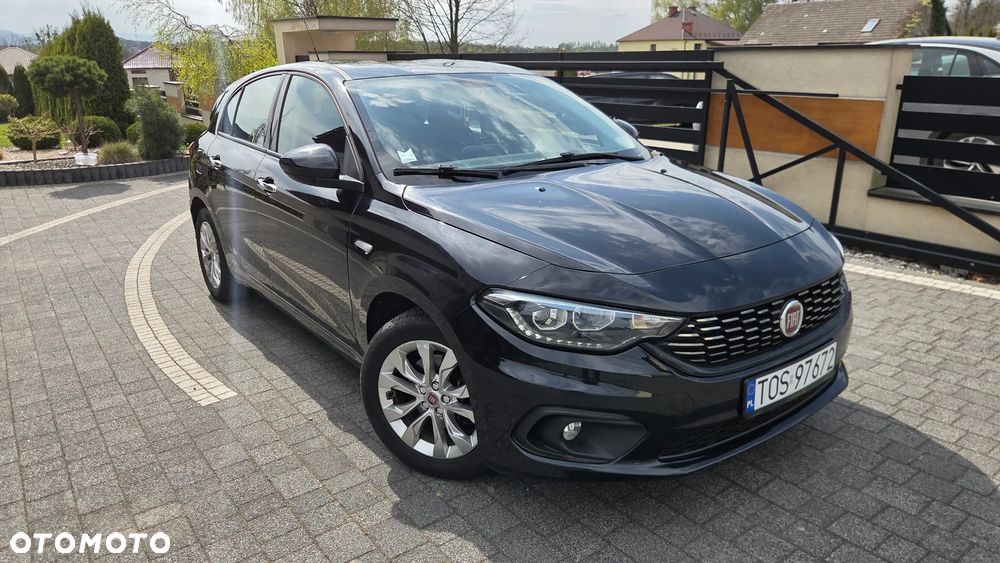 Fiat Tipo 1.4 16V More - 1