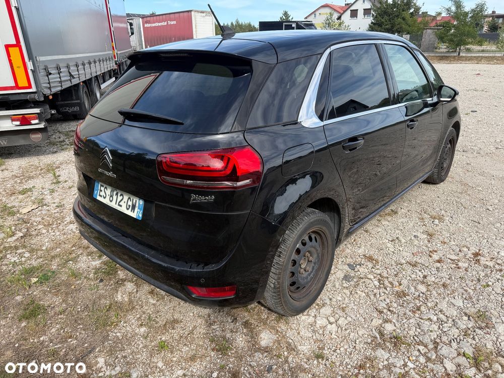 Citroën C4 Picasso 1.2 PureTech Shine S&S - 7
