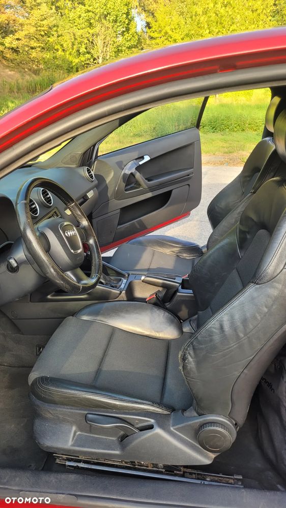 Audi A3 3-drzwiowe 2.0 TDI DPF Ambition - 16