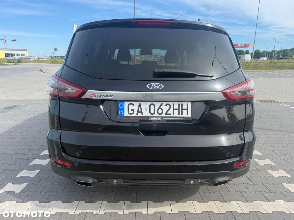 Ford S-Max 2.0 TDCi Bi-Turbo Titanium PowerShift - 6
