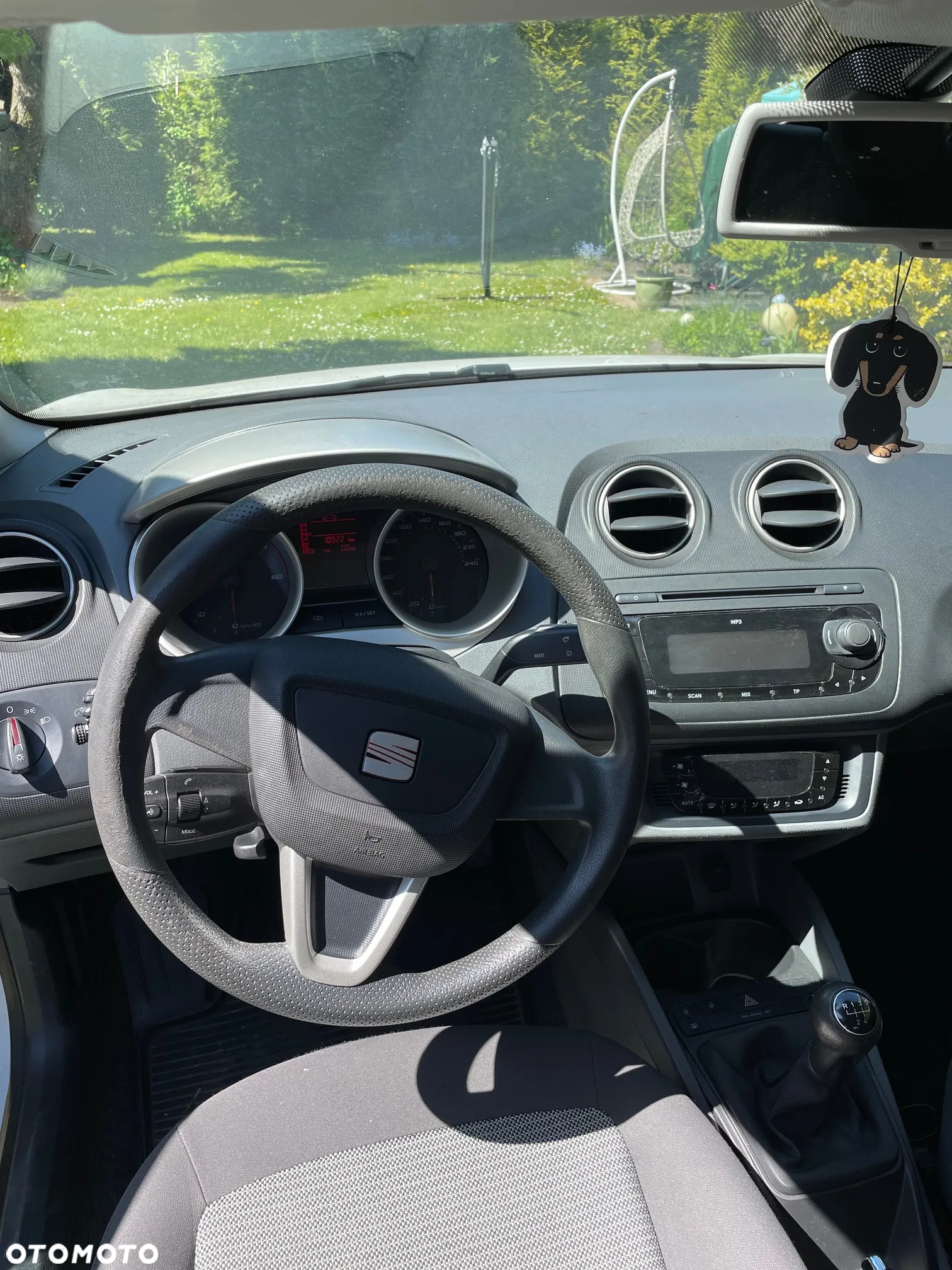 Seat Ibiza 1.4 TDI Stylance - 6