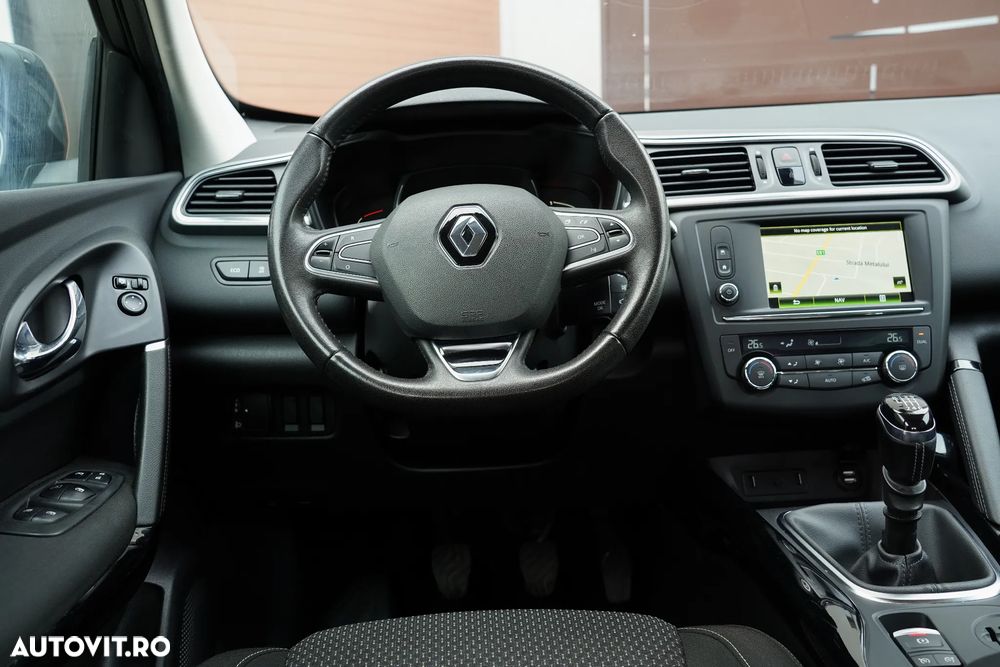 Renault Kadjar Energy TCe 130 Experience - 13