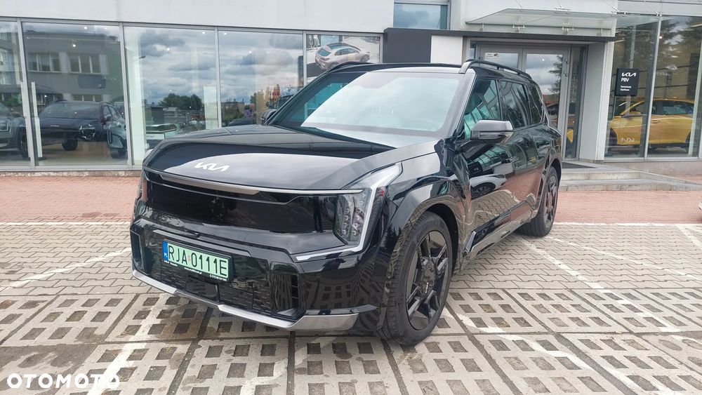 Kia EV9 99.8kWh GT-Line AWD - 1