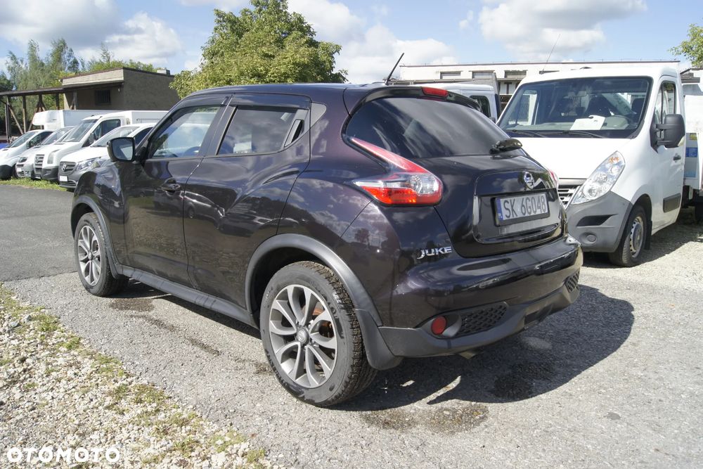 Nissan Juke 1.6 DIG-T Tekna 4WD Xtronic - 4