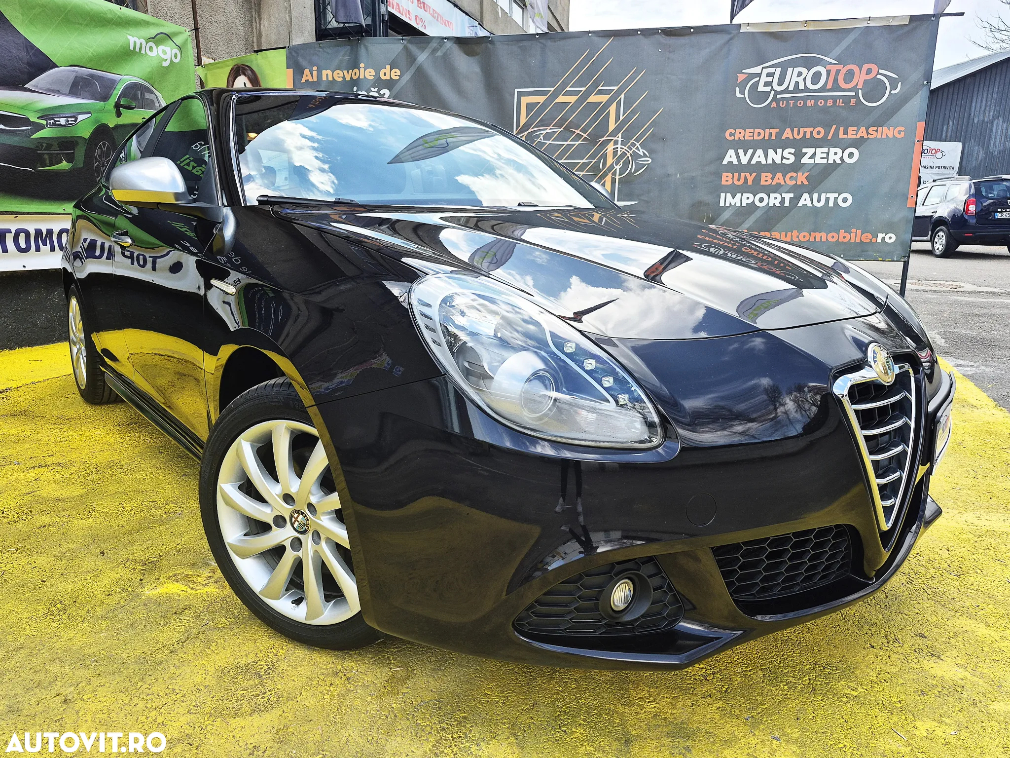 Alfa Romeo Giulietta 1.4 TB 16V Multiair Turismo - 3
