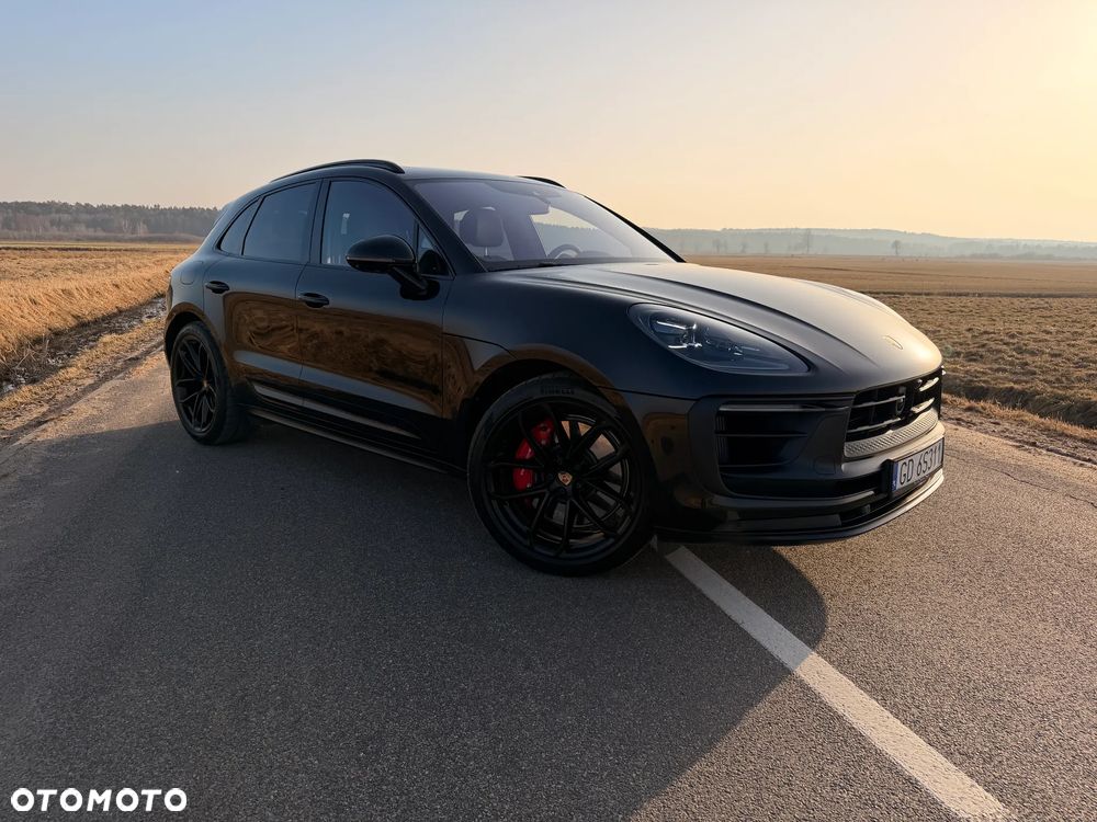 Porsche Macan - 3