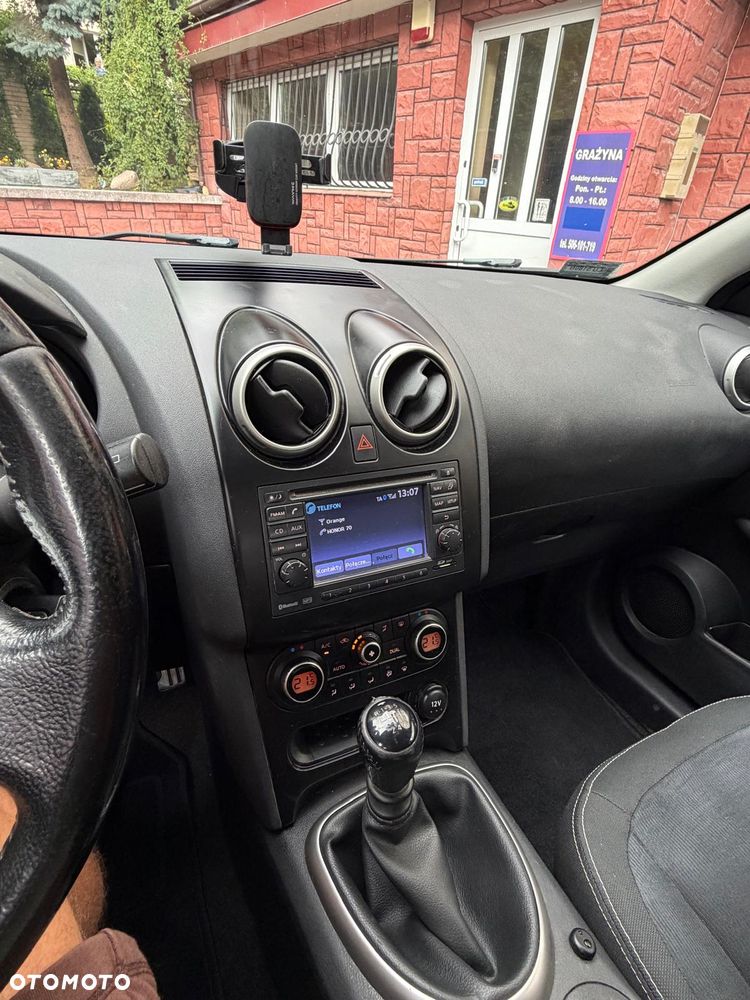 Nissan Qashqai+2 2.0 dCi I-Way EU5 - 12