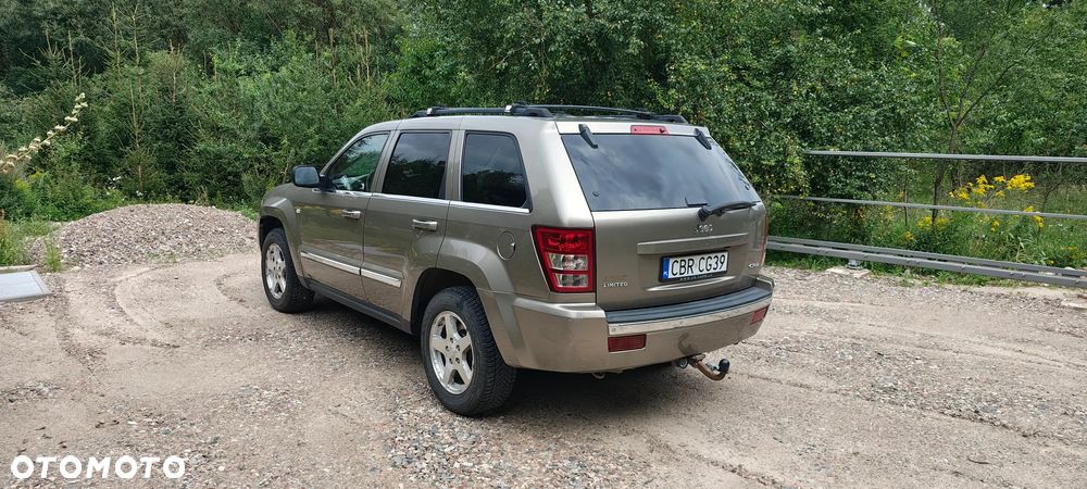 Jeep Grand Cherokee 3.0 CRD Limited - 8