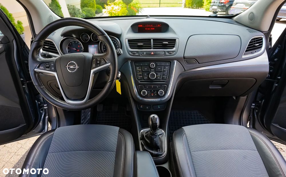 Opel Mokka 1.4 T Cosmo S&S - 30