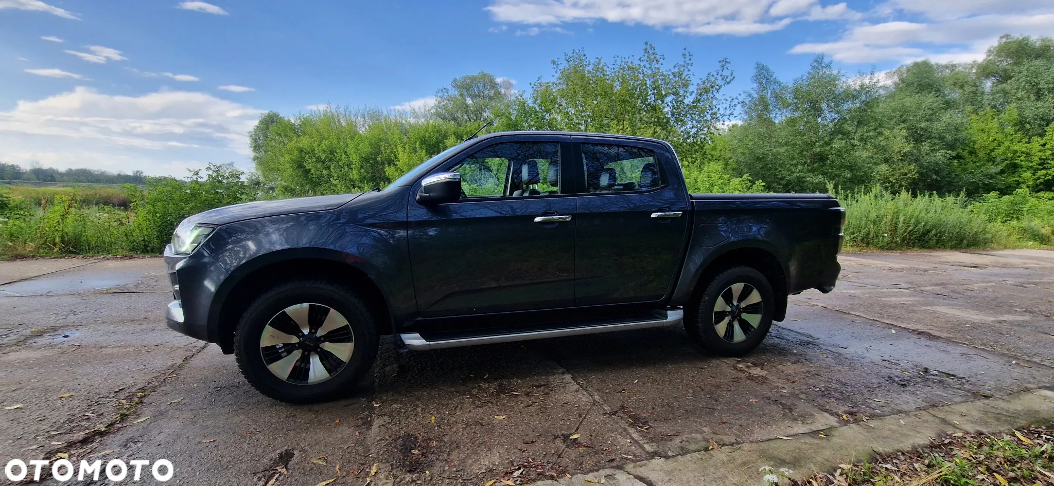 Isuzu D-Max 1.9 DC LSX - 4