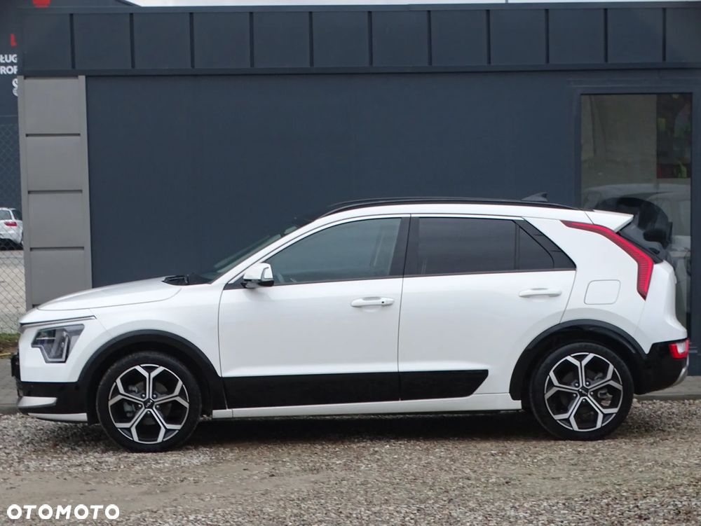 Kia Niro 1.6 GDI Hybrid L - 2