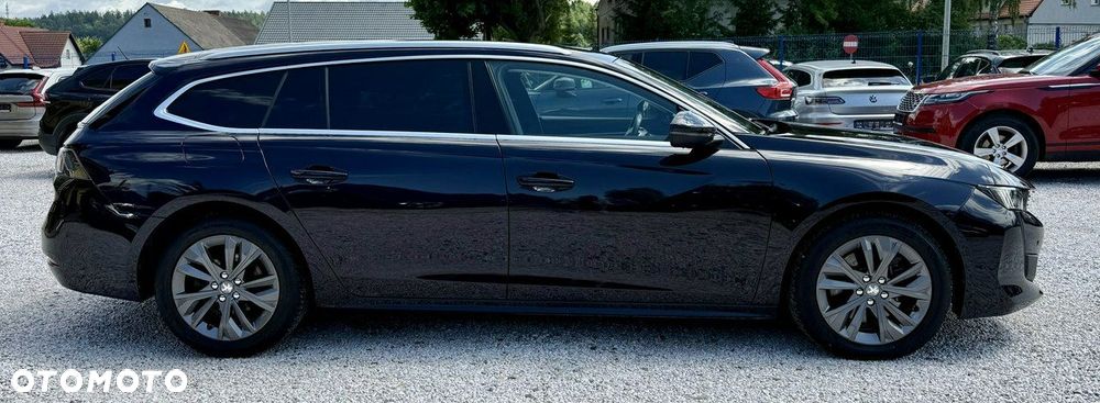 Peugeot 508 2.0 BlueHDi Allure S&S EAT8 - 4