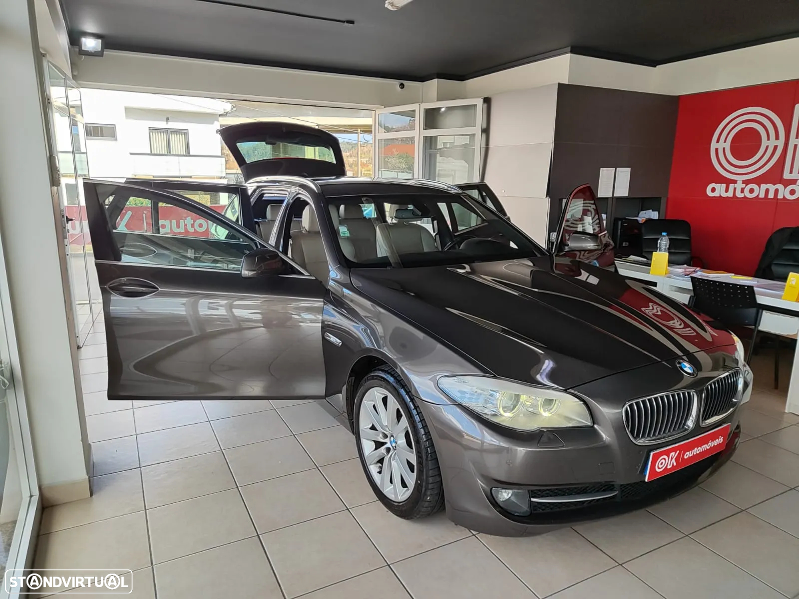 BMW 520 d Touring Sport-Aut. - 18