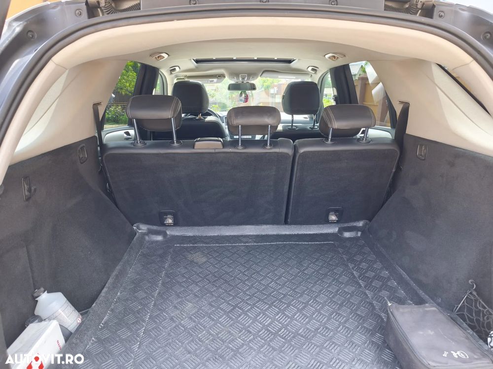 Mercedes-Benz ML 350 BlueTEC 4MATIC Aut - 15