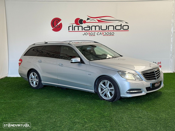 Mercedes-Benz E 250 CDi Avantgarde BE Auto.