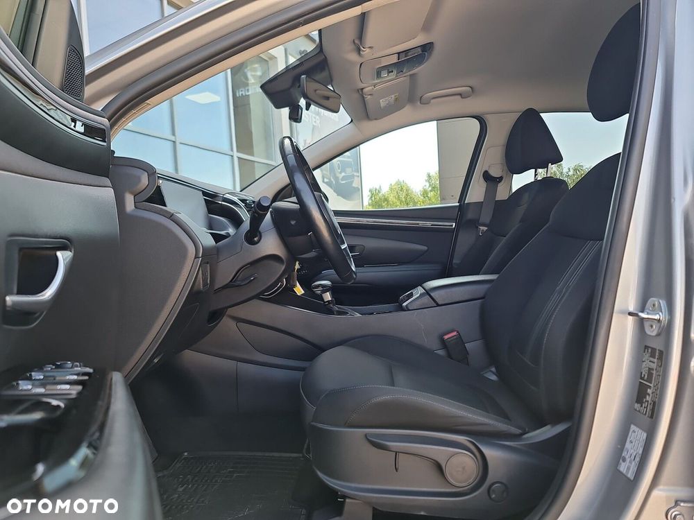 Hyundai Tucson 1.6 T-GDi 48V Smart 2WD DCT - 13
