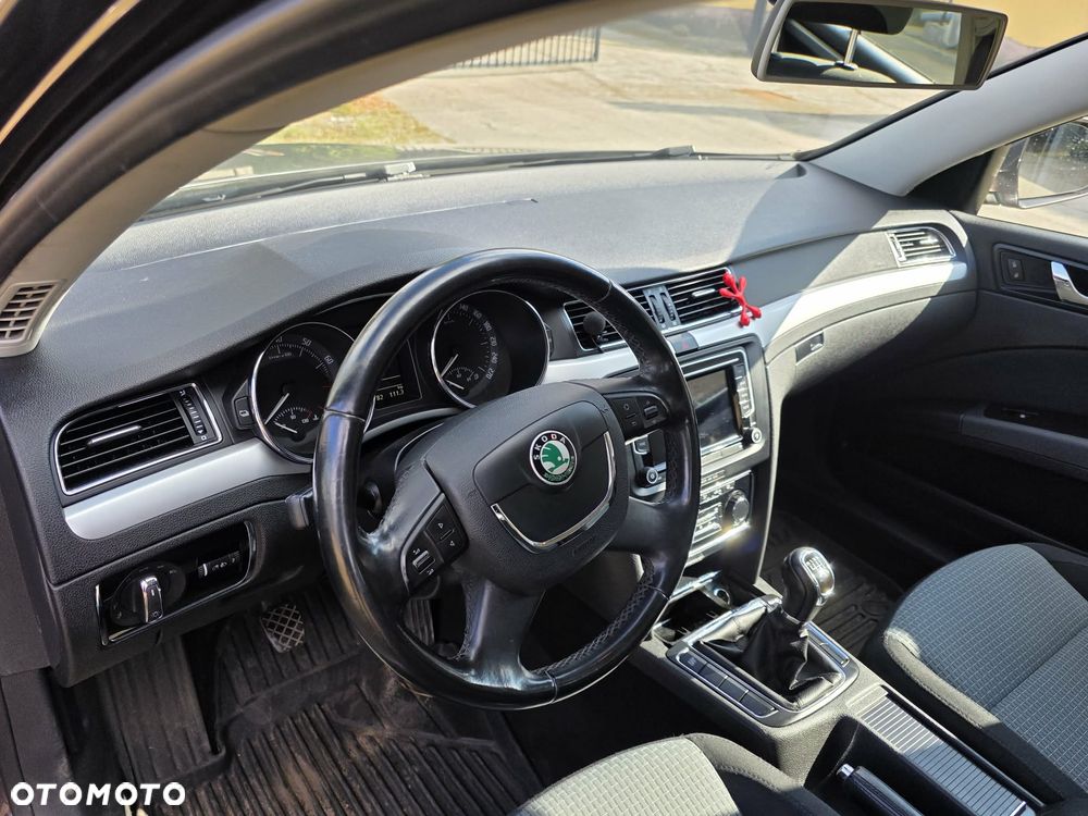 Skoda Superb - 10