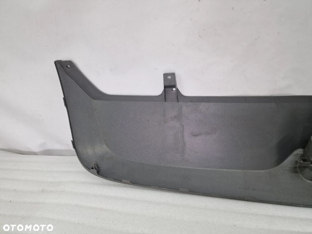 SUZUKI VITARA 3 III 14- DYFUZOR / SPOJLER ZDERZAKA TYLNEGO TYLNIEGO TYŁ , NR 71871-54P , NR AUKCJI DT502 - 25