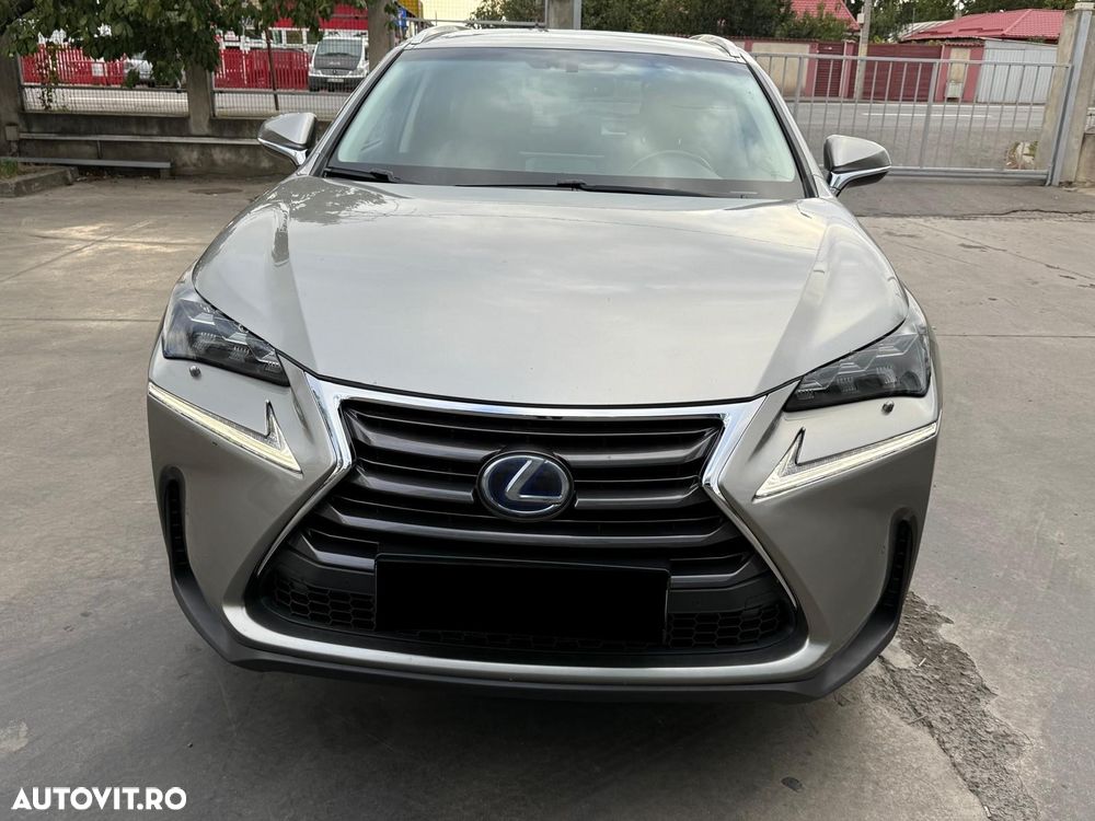 Lexus Seria NX 300h AWD Luxury - 3
