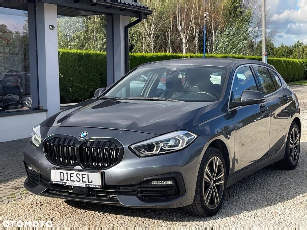 BMW Seria 1 116d Luxury Line - 16